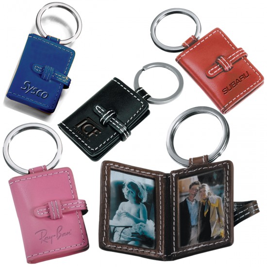 Custom Logo Remi Photo Key Fob