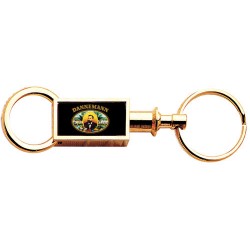 Custom Logo Color Magic Key Tag (1 1/16") Custom Logo Color Magic Key Tag (1 1/16")