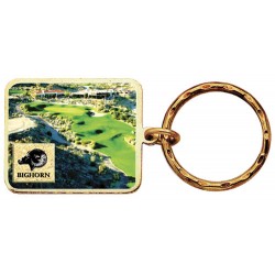 Custom Logo Color Magic Key Tag (1 3/8"x1") Custom Logo Color Magic Key Tag (1 3/8"x1")