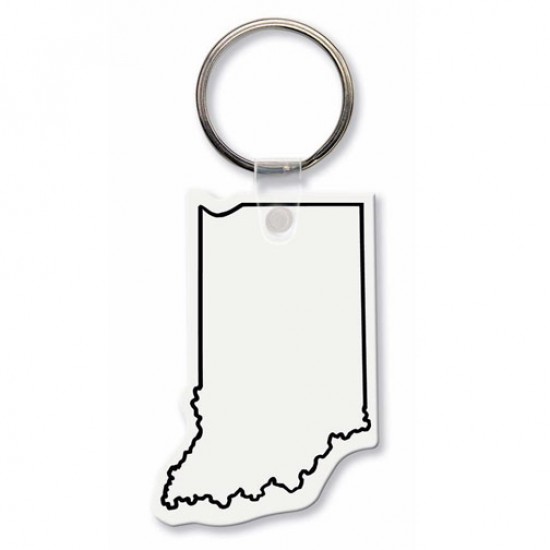 Custom Logo  Sof-Touch (R) - State shape key tag with clip.