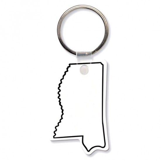 Custom Logo  Sof-Touch (R) - State shape key tag with clip.
