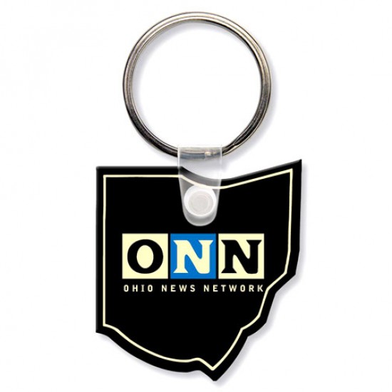 Custom Logo  Sof-Touch (R) - State shape key tag with clip.