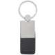 Custom Logo Metal/Simulated Leather Key Tag