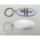 Custom Metal Keychains with Your Logo - Our Most Popular Selling Key Tag