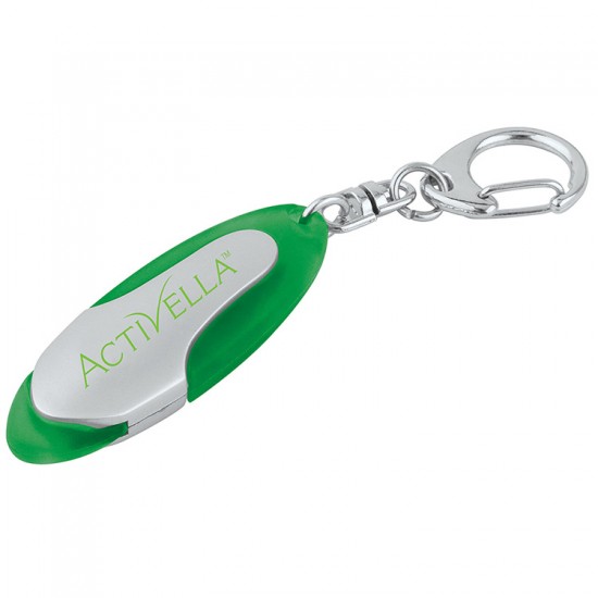 Custom Logo Frosted Color Key Light