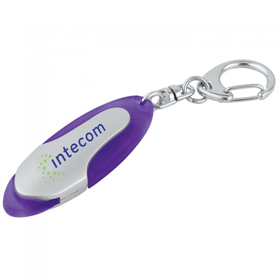 Custom Logo Frosted Color Key Light