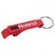 Custom Logo Mini Bottle & Can Opener w/ Key Ring