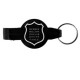 Custom Logo Round Beverage Wrench Bottle & Can Opener w/ Key Chain