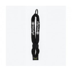 Custom Logo 1/2" Cotton Wrist Retainer Keychain Custom Logo 1/2" Cotton Wrist Retainer Keychain