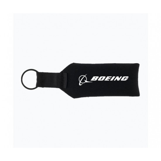 Custom Logo Floating Neoprene Keychain