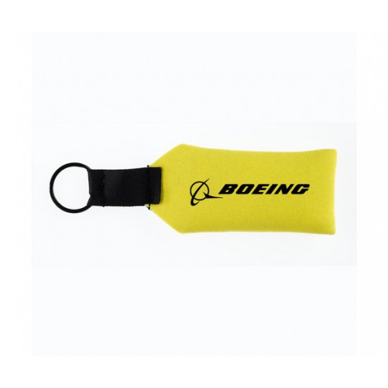 Custom Logo Floating Neoprene Keychain