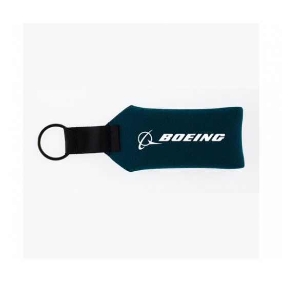 Custom Logo Floating Neoprene Keychain