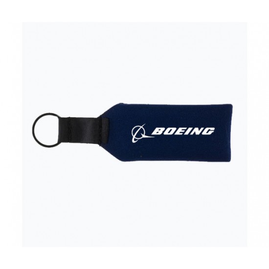 Custom Logo Floating Neoprene Keychain