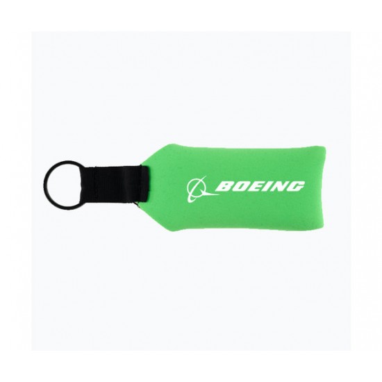 Custom Logo Floating Neoprene Keychain