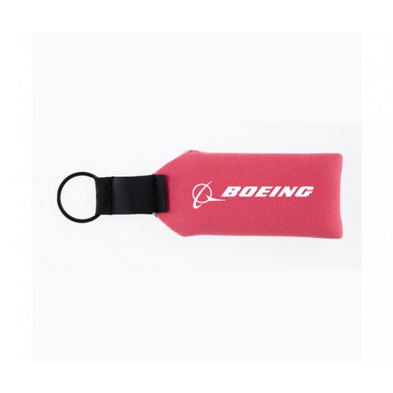 Custom Logo Floating Neoprene Keychain