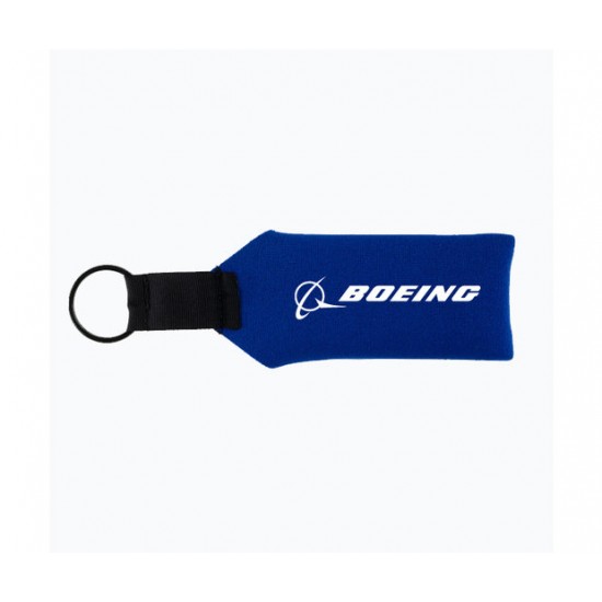 Custom Logo Floating Neoprene Keychain