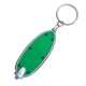 Custom Logo Oval Led Key Chain