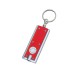 Custom Logo Rectangular Led Key Chain