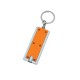 Custom Logo Rectangular Led Key Chain