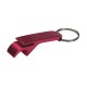 Custom Logo Aluminum Bottle /Can Opener Key Ring