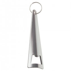 Custom Logo Aluminum Teepee Bottle Opener Key Ring Custom Logo Aluminum Teepee Bottle Opener Key Ring
