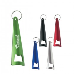 Custom Logo Aluminum Teepee Bottle Opener Key Ring Custom Logo Aluminum Teepee Bottle Opener Key Ring