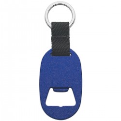 Custom Logo Metal Key Tag With Bottle Opener