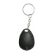 Custom Logo Tear Drop Mini Light Key Tag