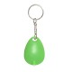 Custom Logo Tear Drop Mini Light Key Tag