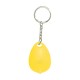 Custom Logo Tear Drop Mini Light Key Tag