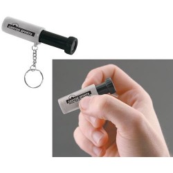 Custom Logo 3x Telescope Keychain Custom Logo 3x Telescope Keychain