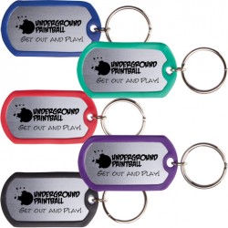 Custom Logo Dog Tag Key Tag Custom Logo Dog Tag Key Tag