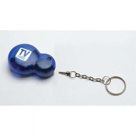 Custom Logo Keychain Personal Alarm