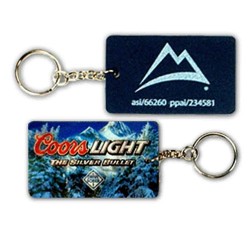 Custom Logo 3D Lenticular EVA Foam Key Chain - 1-1/2"x2-1/2" - (Custom Images) Custom Logo 3D Lenticular EVA Foam Key Chain - 1-1/2"x2-1/2" - (Custom Images)