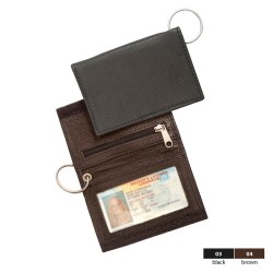 Custom Logo Arrow Canyon ID Holder/ Keychain Custom Logo Arrow Canyon ID Holder/ Keychain