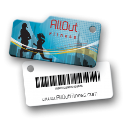 Custom Logo Key Tag (Standard Service) Custom Logo Key Tag (Standard Service)