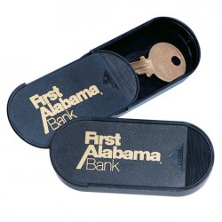 Custom Logo Jumbo Magnetic Key Holder Custom Logo Jumbo Magnetic Key Holder