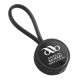 Custom Logo Victoria Metal Keyholder Engraved with Your Logo