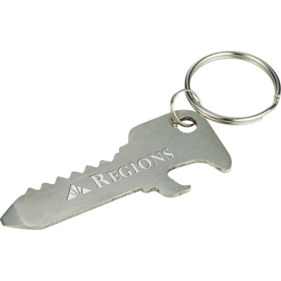 Custom Logo Mini Multi Function Keychain with Your Logo