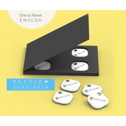 Custom Logo Full Color Small Bluetooth Tracking Device Keychain Custom Logo Full Color Small Bluetooth Tracking Device Keychain