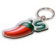 Full Color Custom Shape Acrylic Key Chain with Your Logo