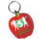 Full Color Custom Shape Acrylic Key Chain with Your Logo