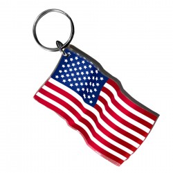Full Color Custom Shape Acrylic Key Chain with Your Logo Full Color Custom Shape Acrylic Key Chain with Your Logo