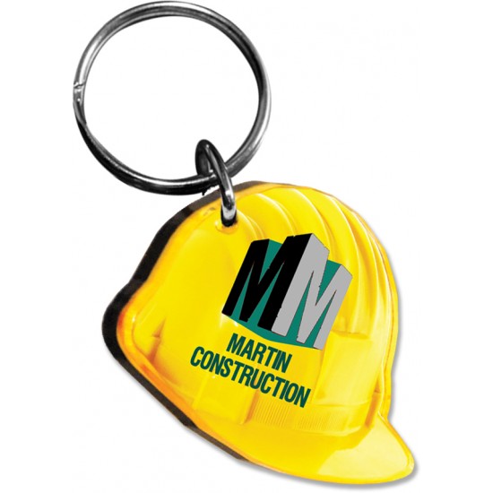 Full Color Custom Shape Acrylic Key Chain with Your Logo