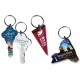 Full Color Custom Shape Acrylic Key Chain with Your Logo