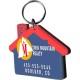 Full Color Custom Shape Acrylic Key Chain with Your Logo