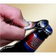 Stock Shape Bottle Opener Keychain with Your Logo