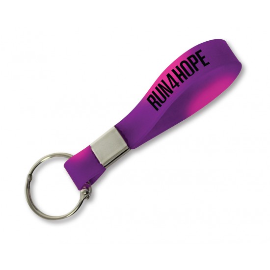 Custom Mood Key Chain with Your Logo