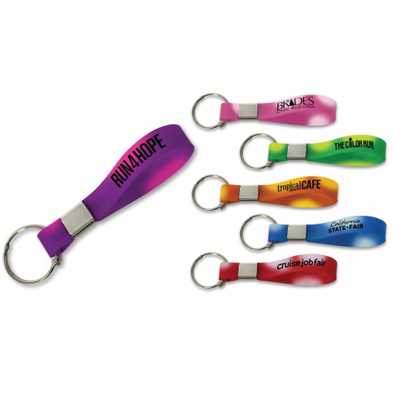 Custom Mood Key Chain with Your Logo