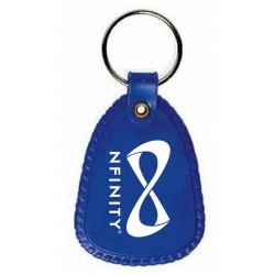 Custom Logo Western Saddle Key Tag